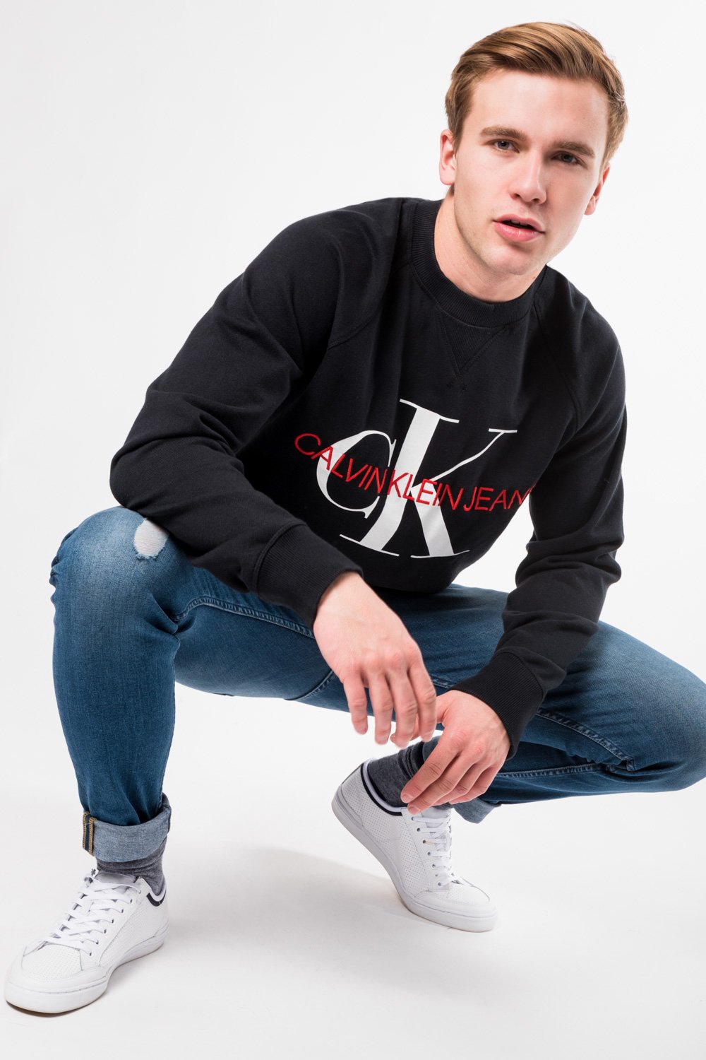 Calvin Klein pulóver Griff Webshop Calvin Klein pulóver Griff Webshop