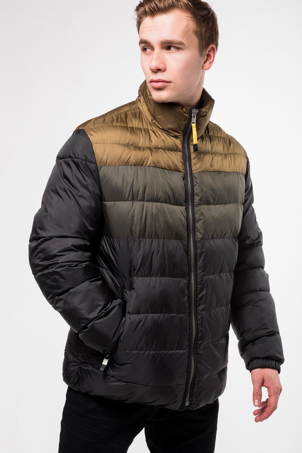 Bugatti dzseki Griff Webshop Basefield kabát Griff Webshop
