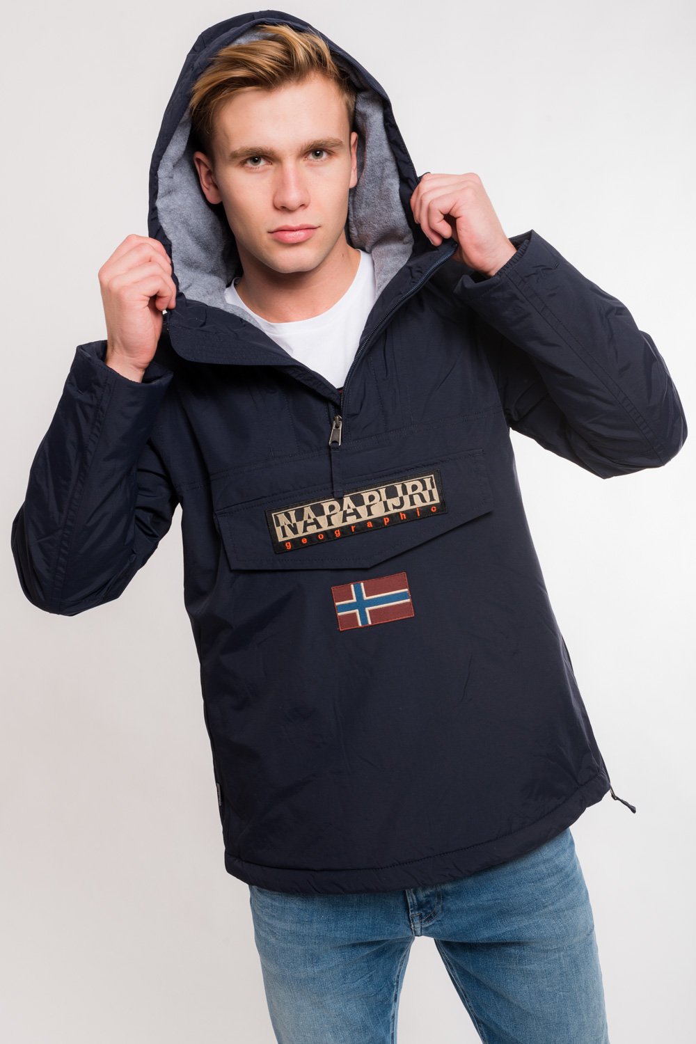 Napapijri dzseki Griff Webshop Napapijri Kabát Dzseki Webshop Griff Webshop