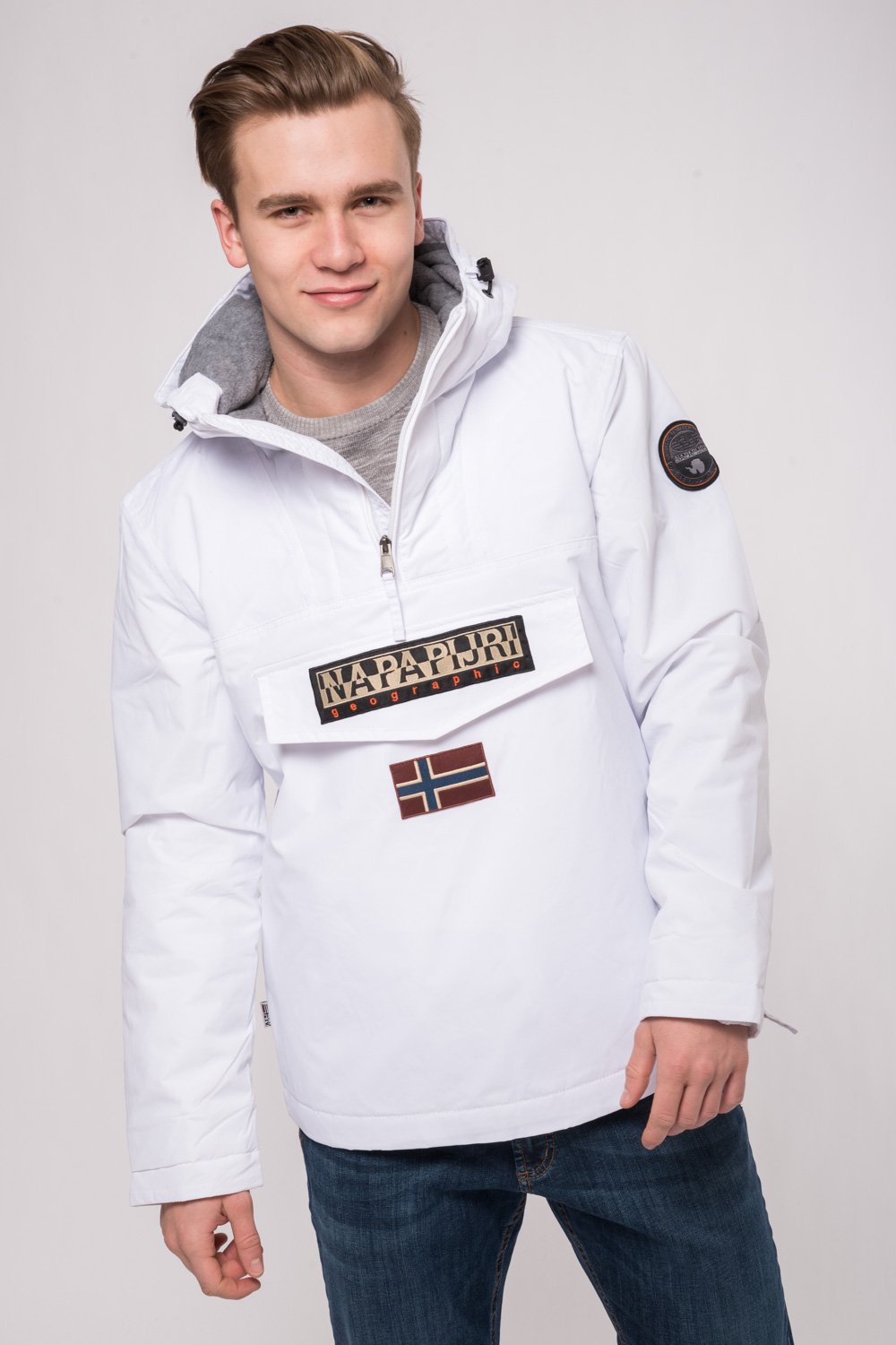 Napapijri dzseki Griff Webshop Napapijri Kabát Dzseki Webshop Griff Webshop