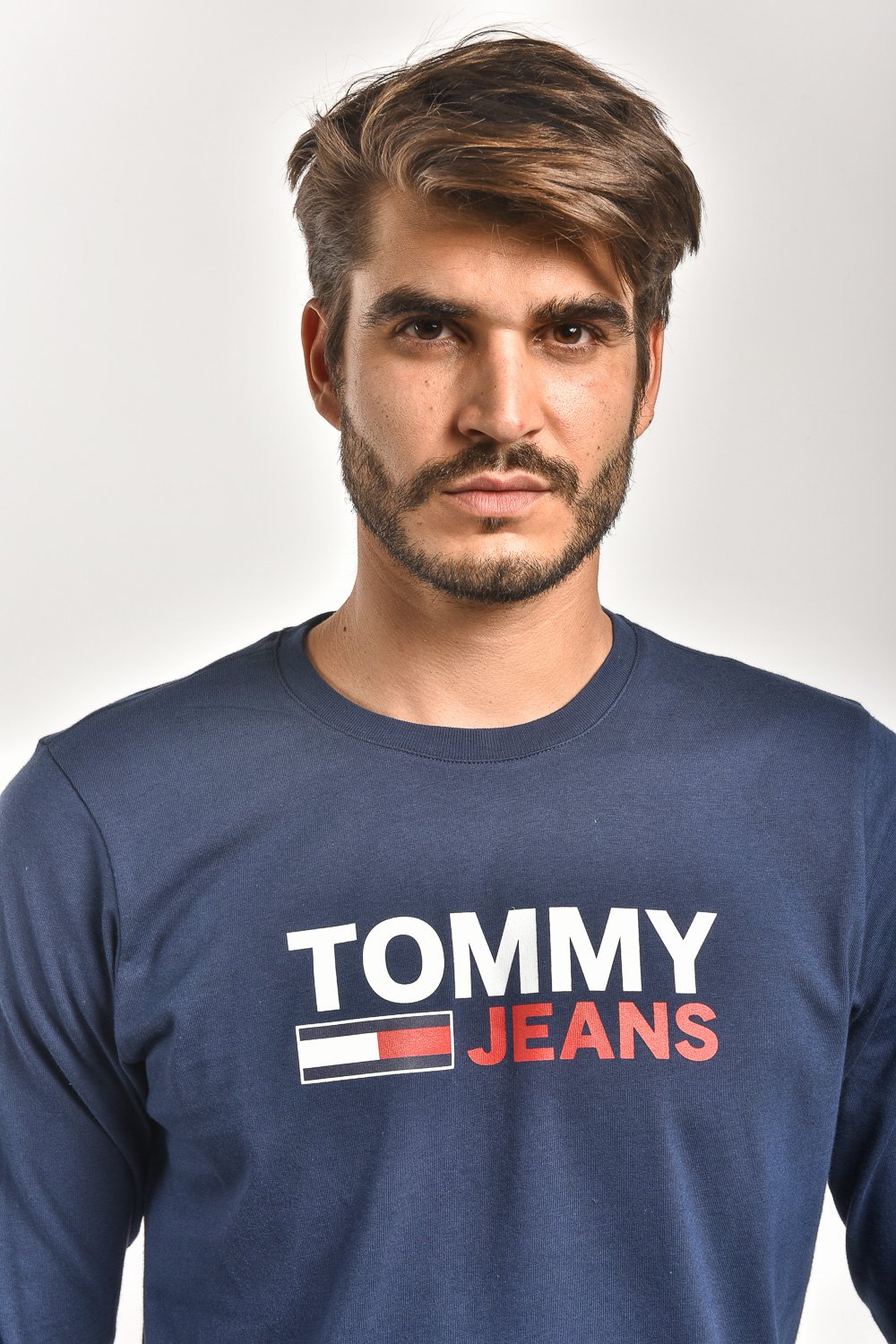 blue tommy jeans