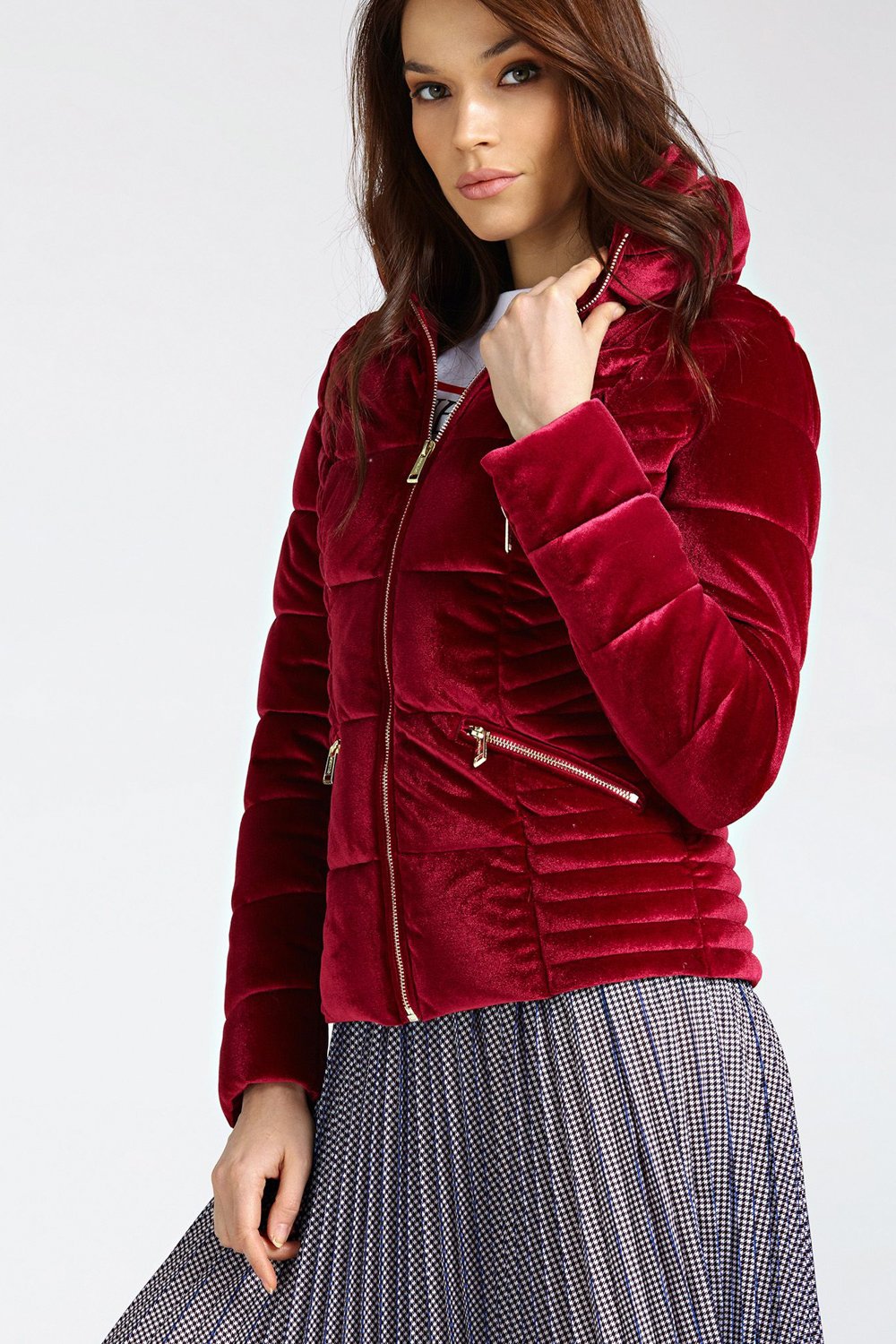 Guess dzseki Griff Webshop Guess bőrdzseki Griff Webshop