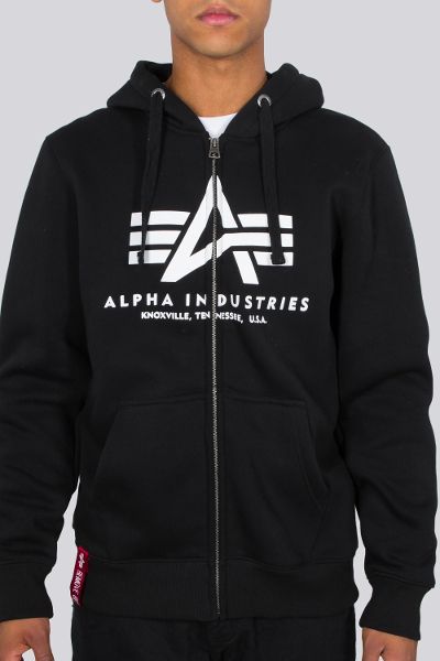 Alpha industries pullover jacket best sale