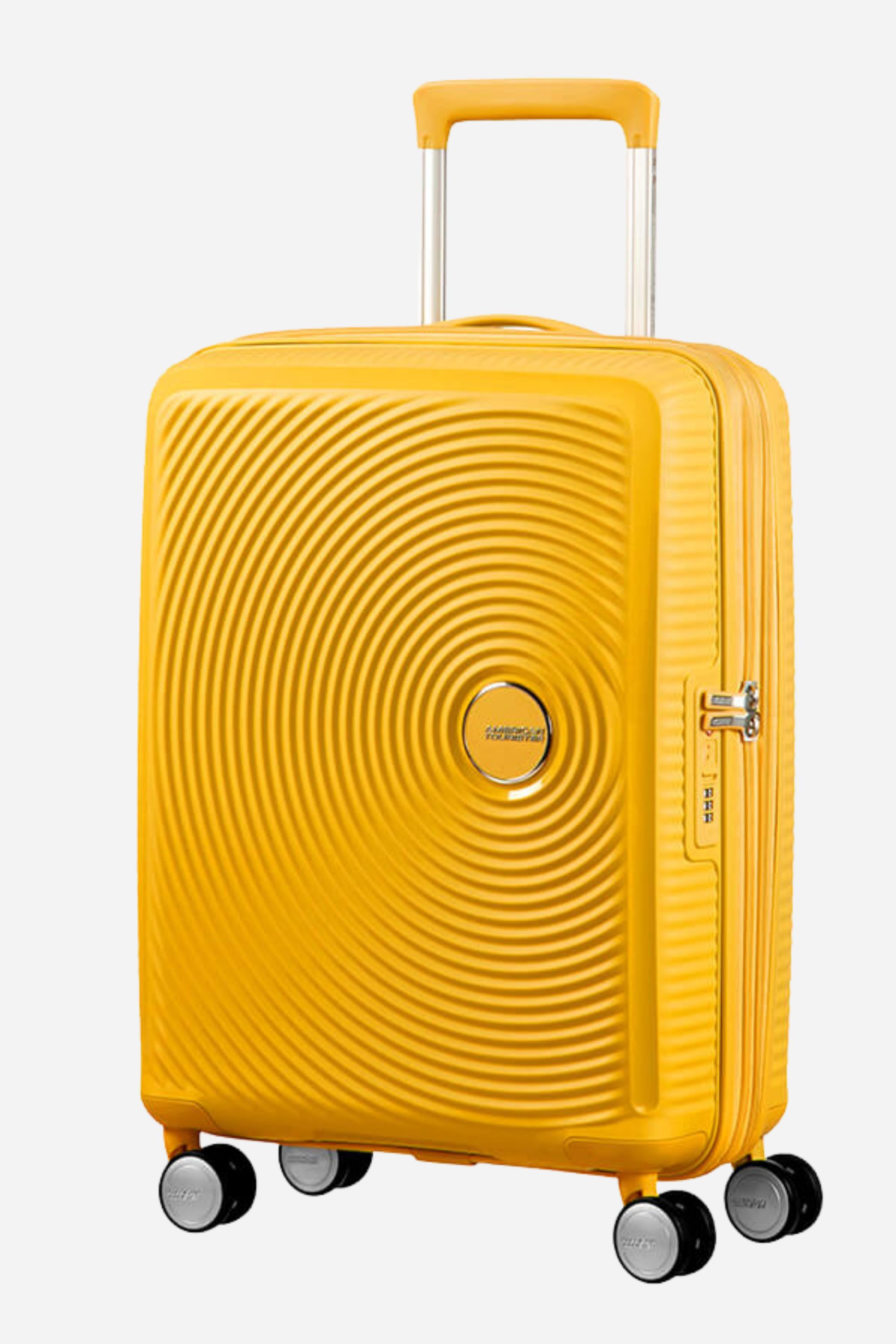 American Tourister Soundbox bőrönd 55cm - SR5113021 - 2. kép
