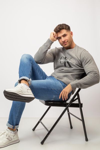 Calvin Klein pulóver - CK4413013 - 1. kép