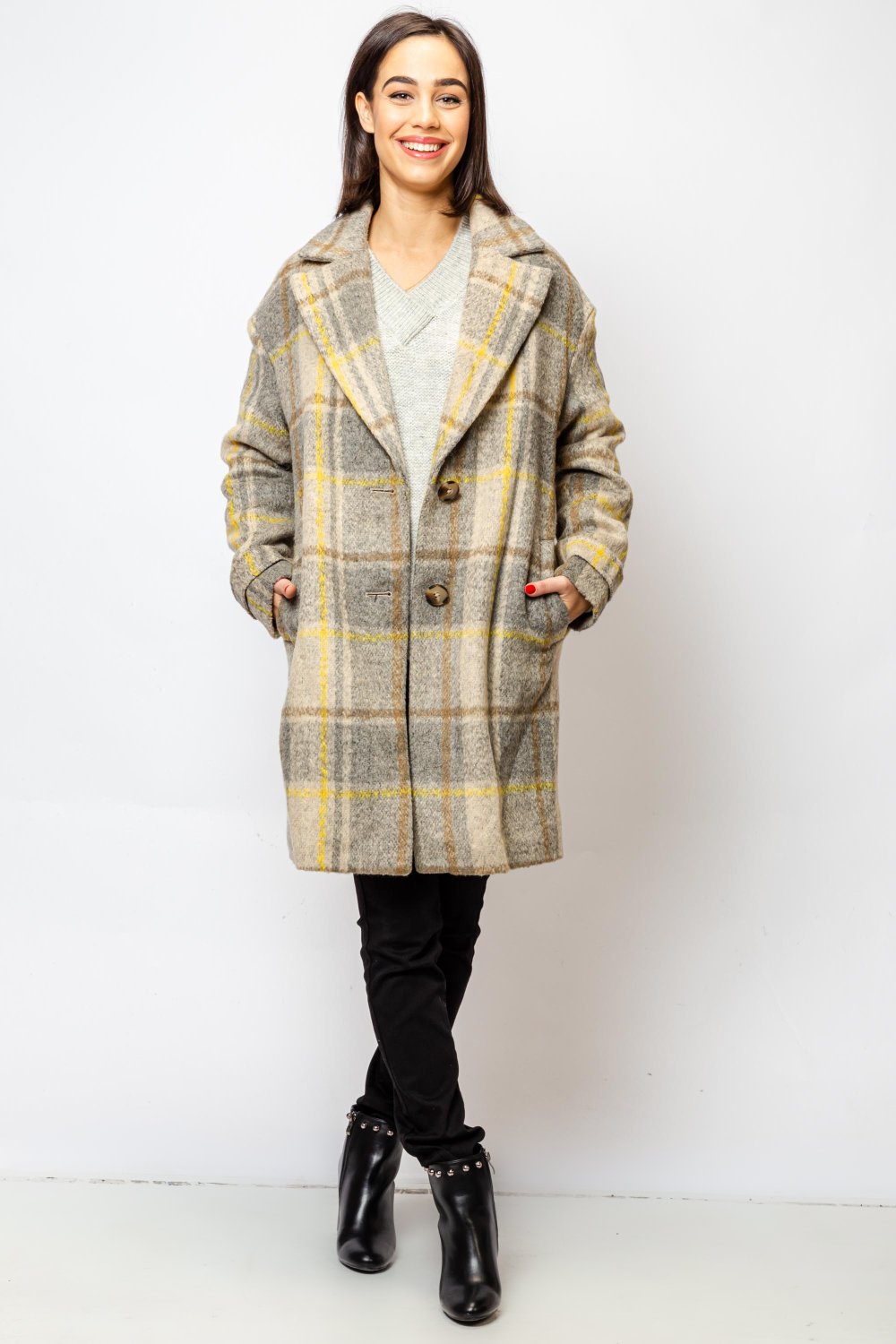Camaieu coat - ZC6069081 - 2. kép