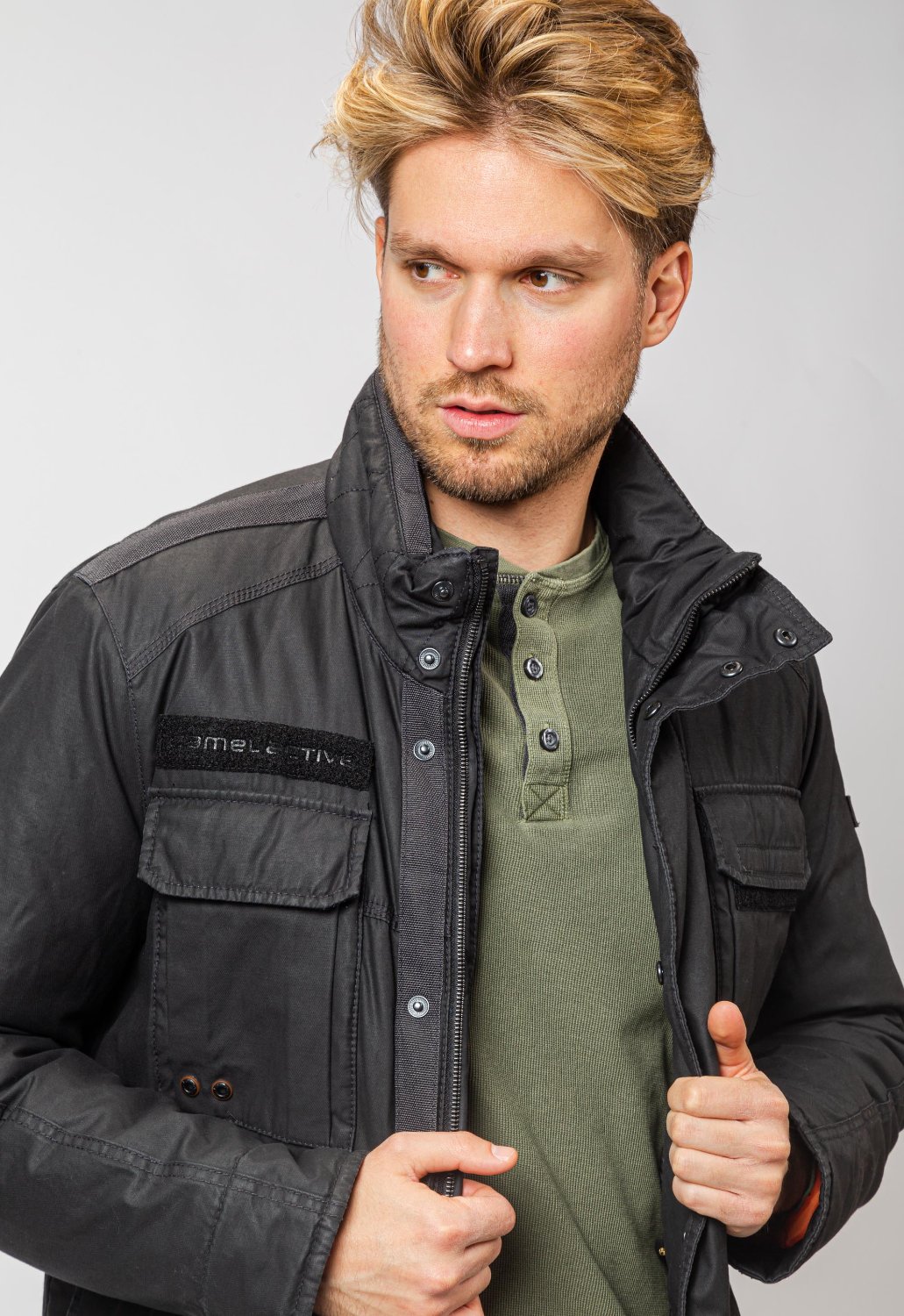 Camel Active jacket - CM3269021 - 1. kép