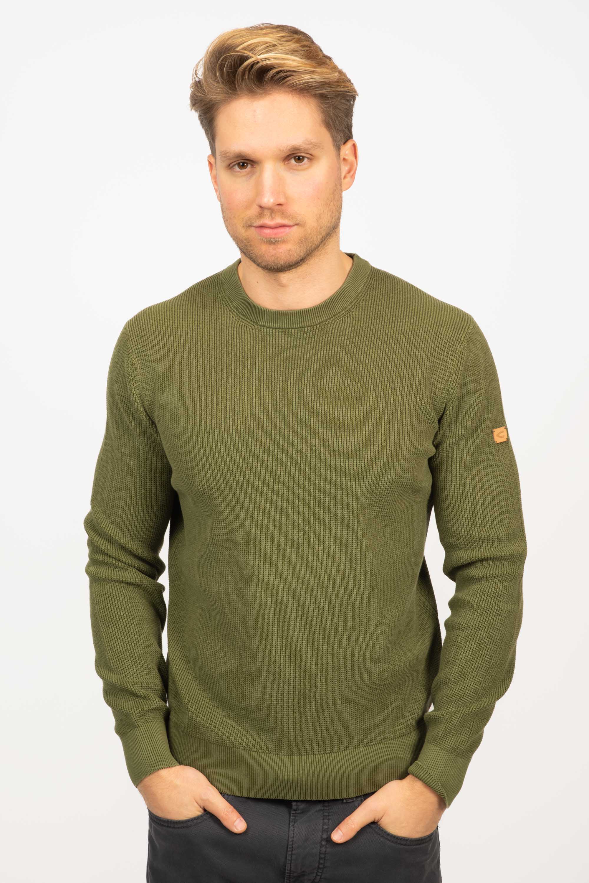 Camel Active sweater Griff Webshop