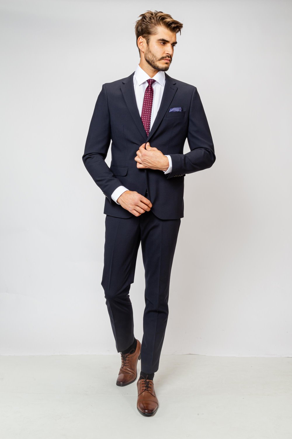 Commander suit pants - Griff Webshop