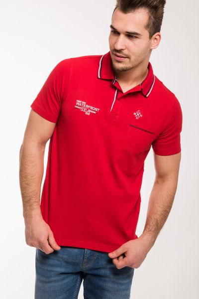 Commander póló - BC2474051 - 1. kép