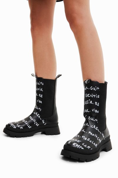 Desigual csizma - UD7167010 - 1. kép