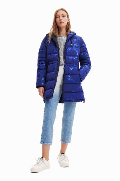Desigual dzseki - UD6367001 - 1. kép