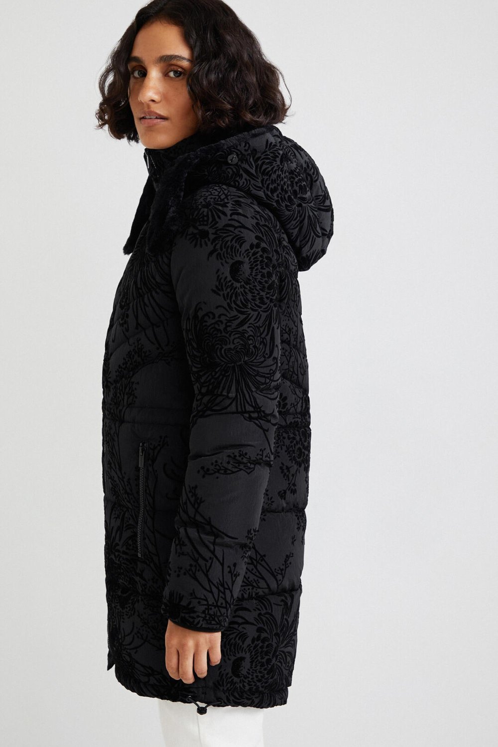 Desigual dzseki - UD6369001 - 3. kép