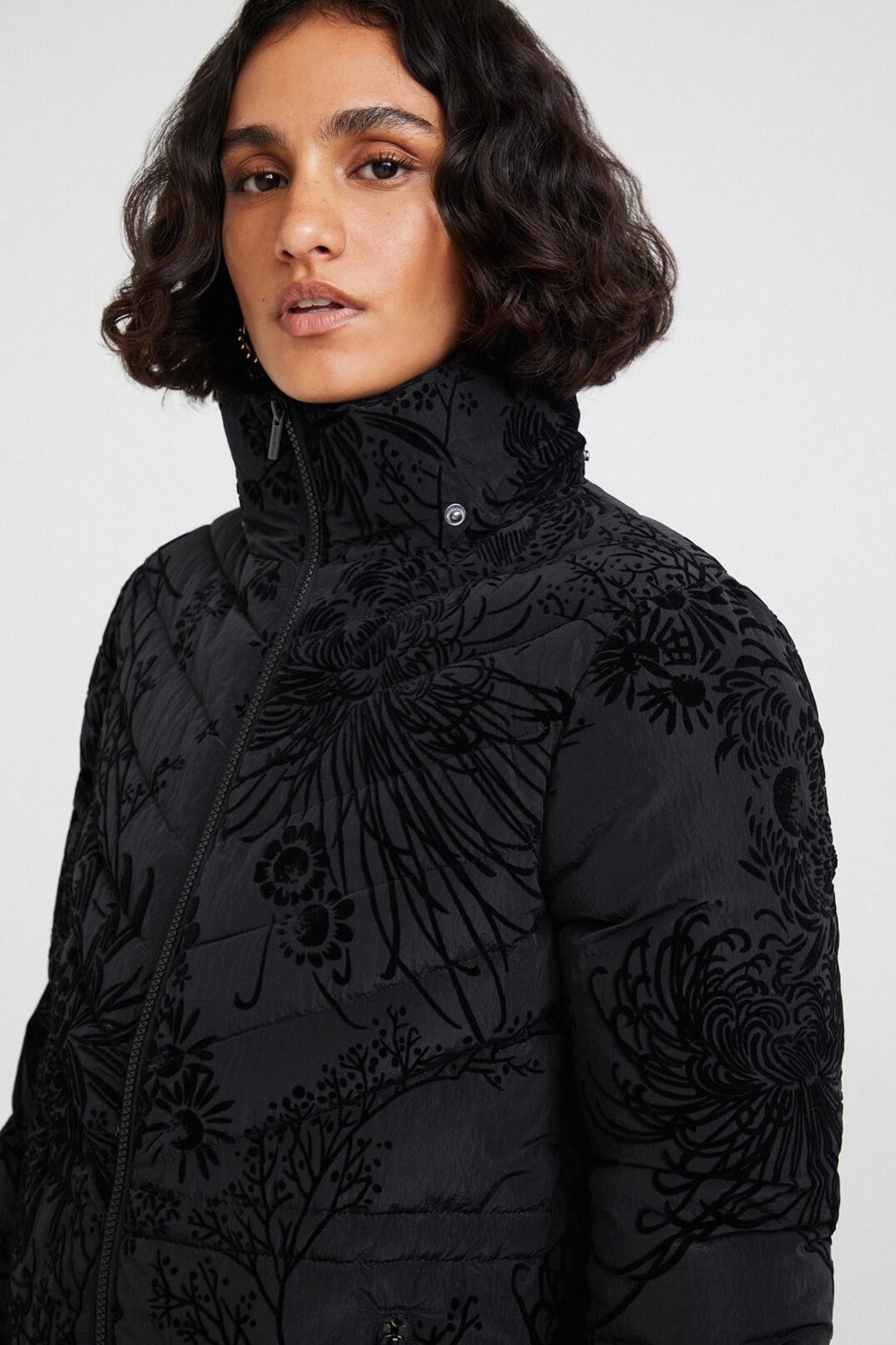Desigual dzseki - UD6369001 - 5. kép