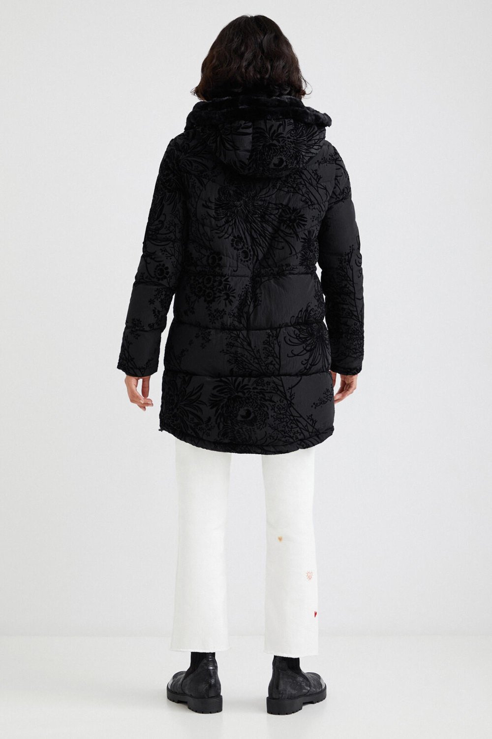 Desigual dzseki - UD6369001 - 6. kép