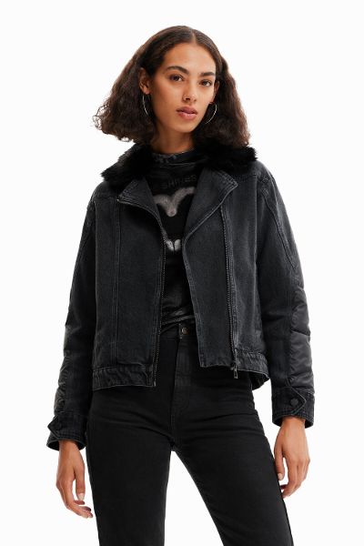 Desigual dzseki - UD6467010 - 1. kép