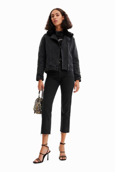 Desigual dzseki - UD6467010 - 1. kép