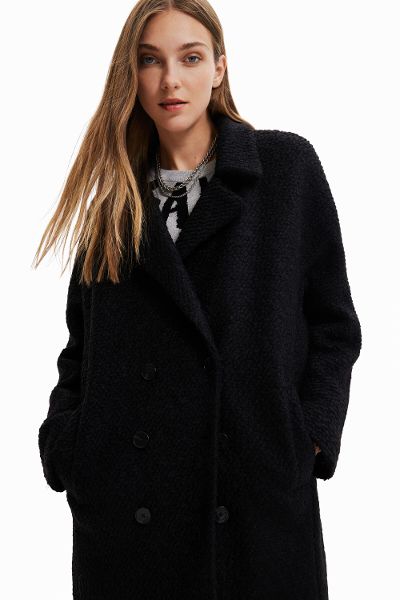 Desigual kabát - UD6067010 - 1. kép