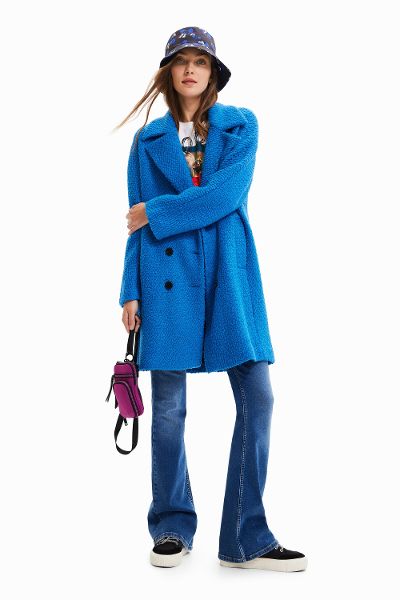 Desigual kabát - UD6067020 - 1. kép