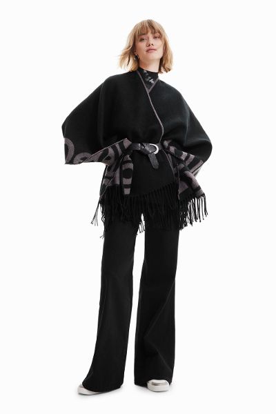 Desigual poncsó - UD1067001 - 1. kép