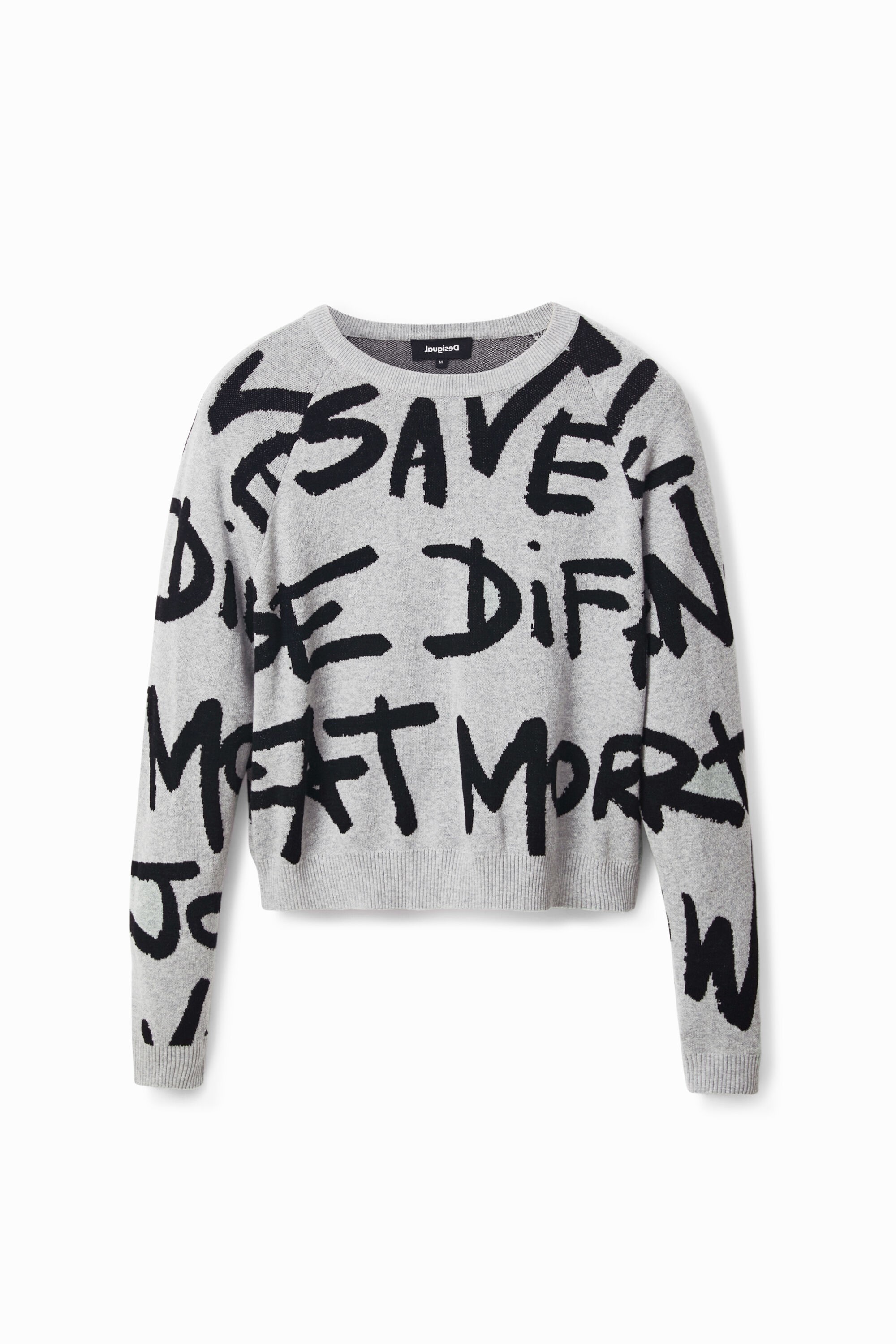 Desigual pulóver - UD4867010 - 6. kép