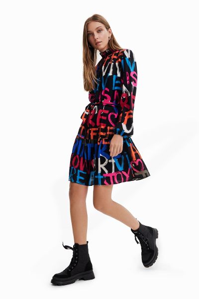 Desigual šaty - UD2367100 - 1. kép