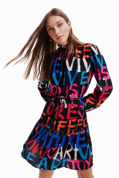 Desigual šaty - UD2367100 - 1. kép