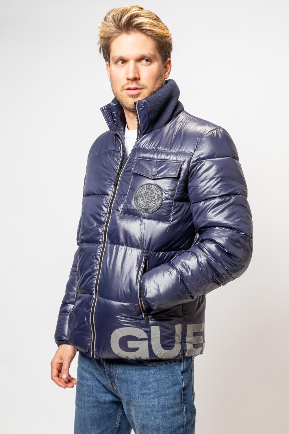 Guess jacket - Griff Webshop