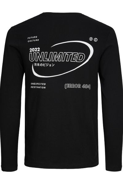 Jack & Jones póló - JJ2567021 - b. kép