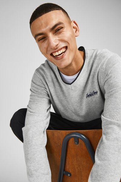 Jack & Jones pulóver - JJ2667003 - d. kép