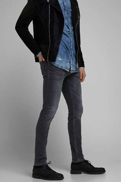 Jeansy Jack & Jones slim fit - JJ1913021 - 1. kép