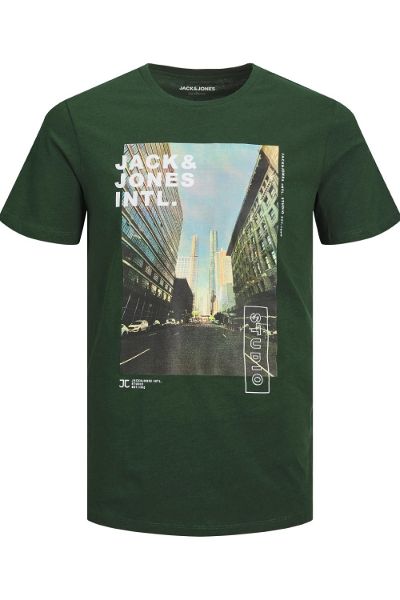 Koszulka Jack & Jones - JJ2365013 - 1. kép