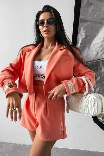 Kurtka Olavoga Sangria - ZV6158005 - 7. kép