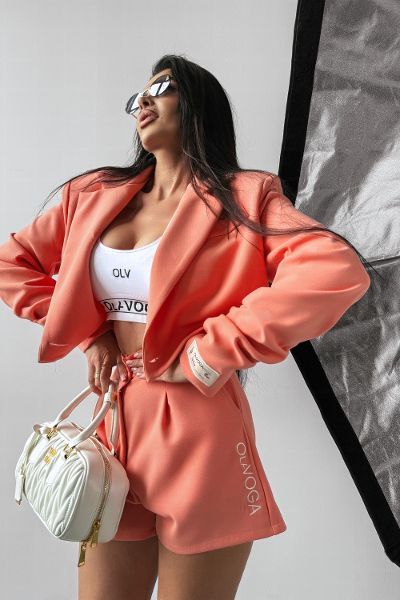 Kurtka Olavoga Sangria - ZV6158005 - 7. kép