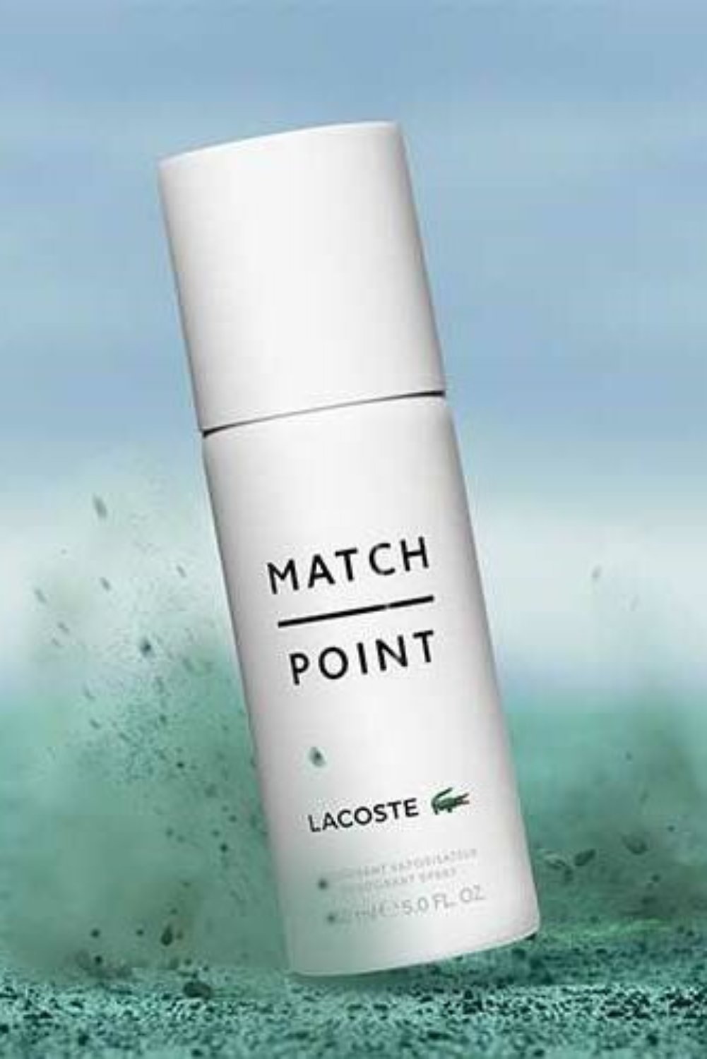 Lacoste Match Point deodorant spray 150ml Griff