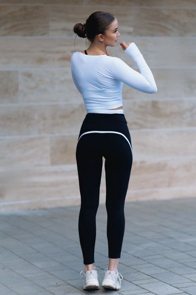 Mando Define Line leggings - ZO1858003 - 6. kép