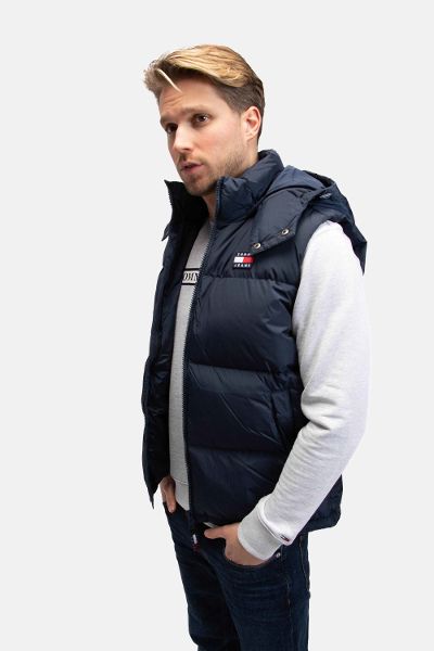 Nafukovacia vesta Tommy Jeans - TD3467012 - 1. kép