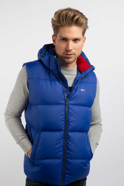 Nafukovacia vesta Tommy Jeans - TD3471002 - 1. kép