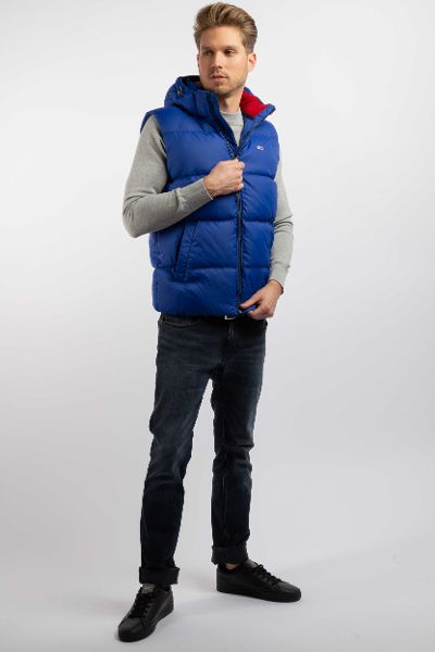 Nafukovacia vesta Tommy Jeans - TD3471002 - 1. kép