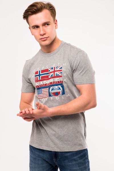 Napapijri póló - NA2374031 - 1. kép