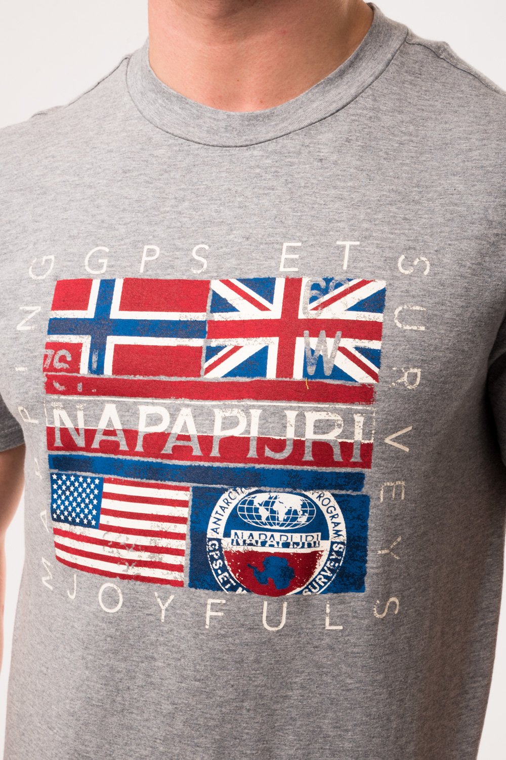 Napapijri póló - NA2374031 - 4. kép