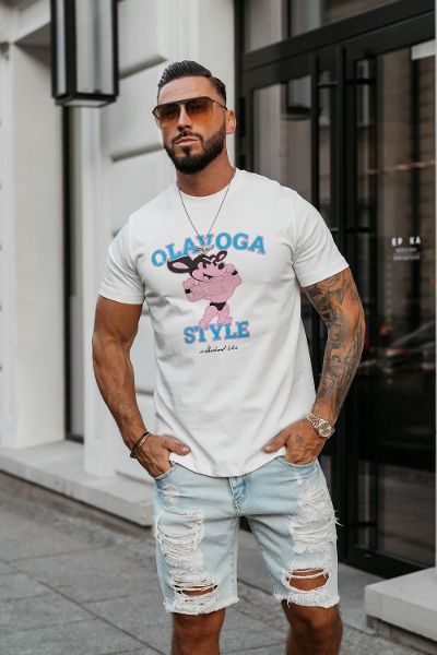 Olavoga Compre férfi póló - ZG2358292 - 1. kép