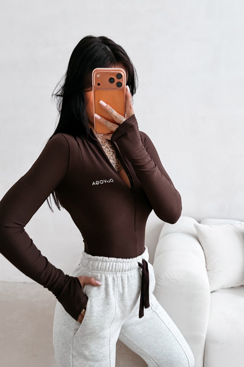 Olavoga Essential Body - Griff Webshop