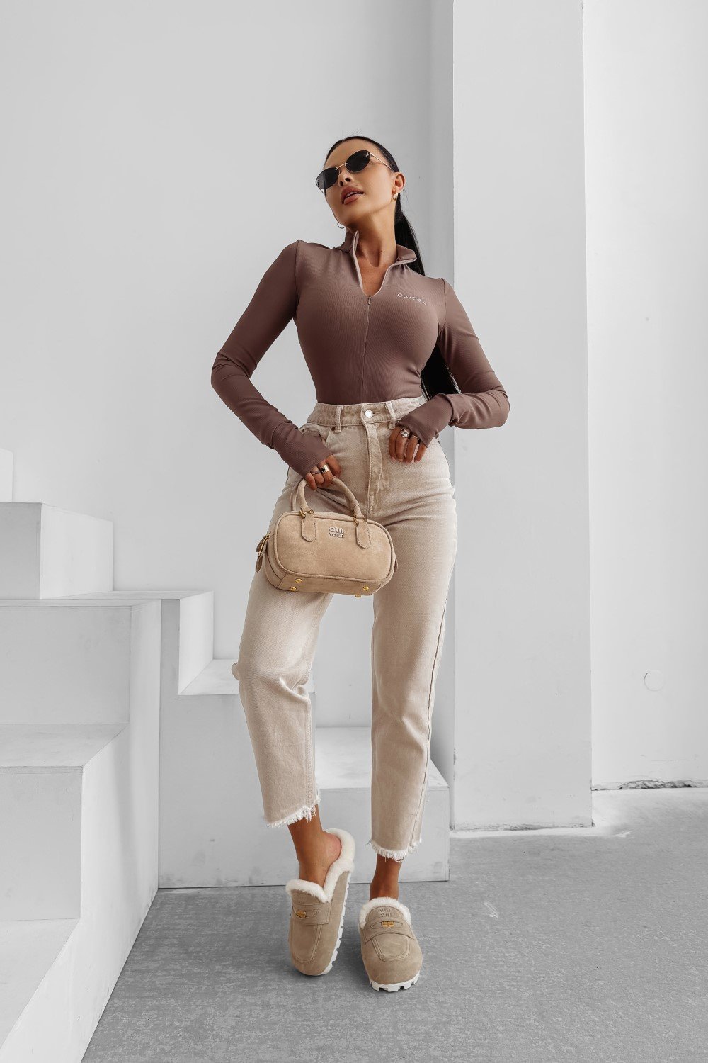 Olavoga Essential Rib body - Griff Webshop