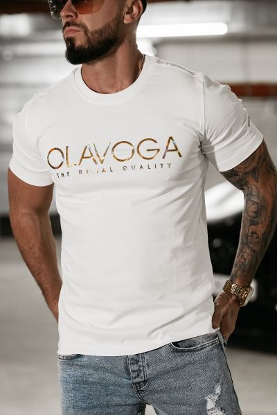 Olavoga Glow rövid ujjú póló - ZG2358022 - e. kép