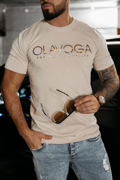 Olavoga Glow rövid ujjú póló - ZG2358023 - 9. kép