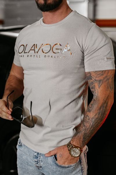 Olavoga Glow rövid ujjú póló - ZG2358024 - 6. kép