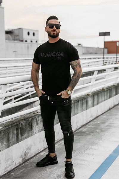 Olavoga Go rövid ujjú póló - ZG2358161 - b. kép