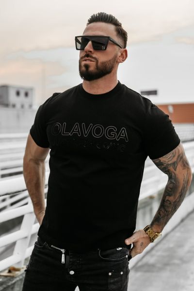 Olavoga Go rövid ujjú póló - ZG2358161 - b. kép