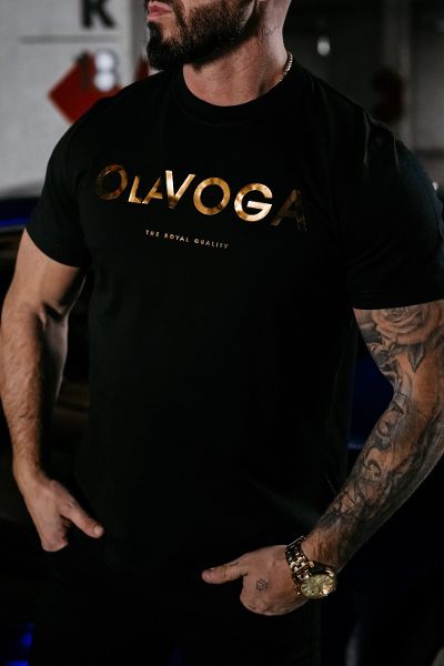 Olavoga Jeetee rövid ujjú póló